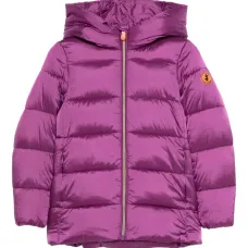 Куртка с капюшоном и наполнителем