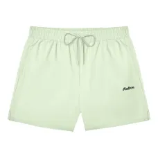 Спортивные шорты с эластичным поясом на шнурке Спортивные шорты с эластичным поясом на шнурке