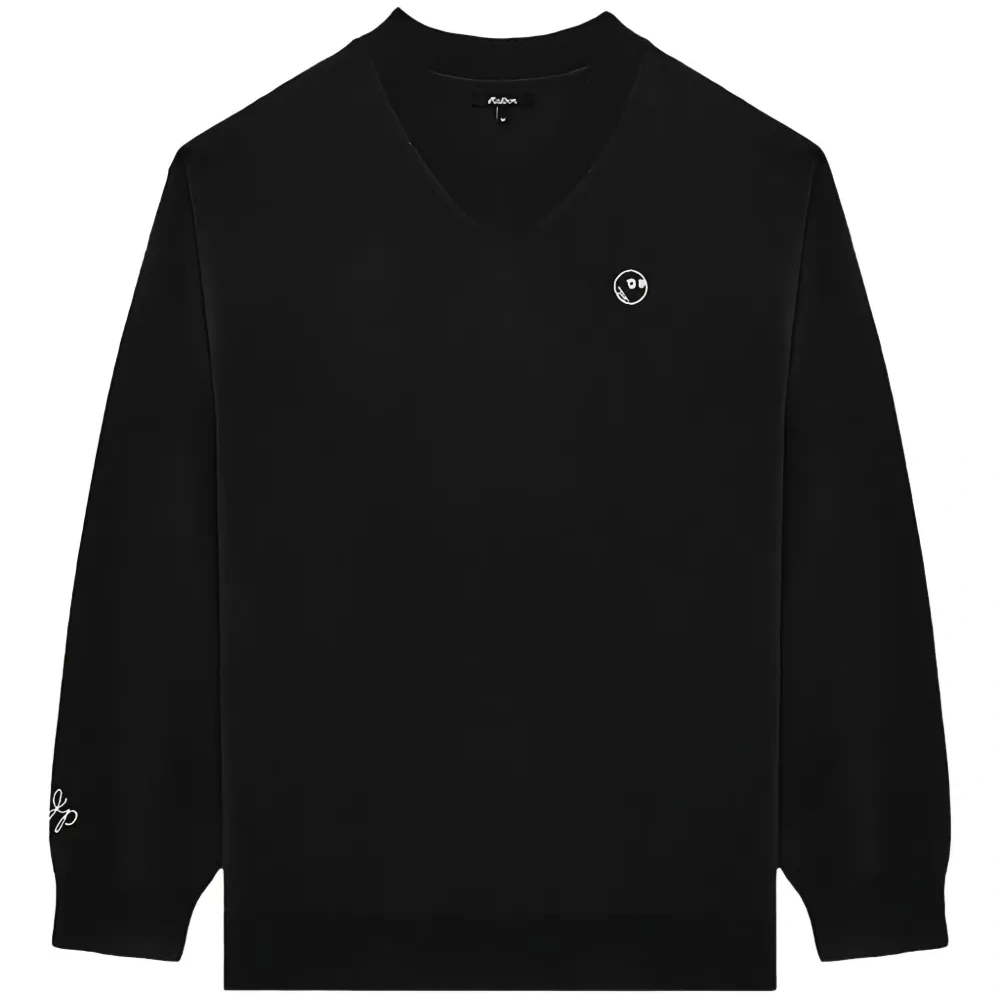 Свитер с V-образным вырезом X Jesper Parnevik