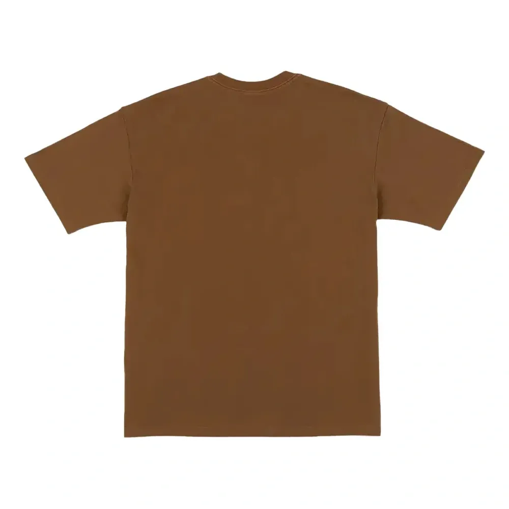 Футболка с вышитым логотипом