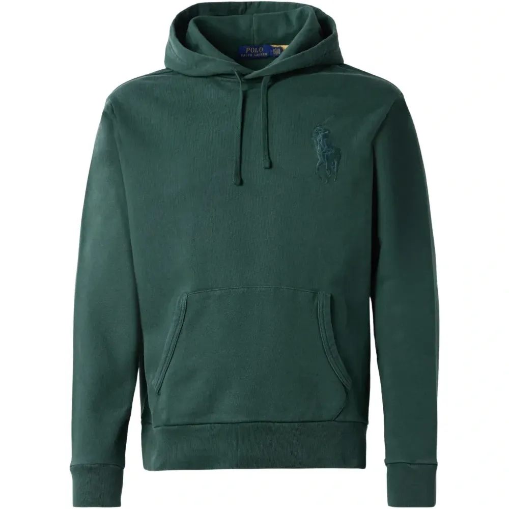 Худи с логотипом