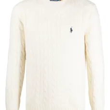 Свитер из шерстяной смеси