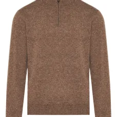 Поло на молнии