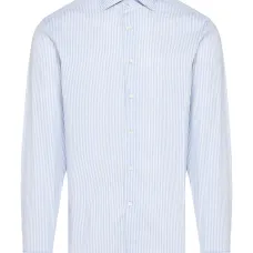 Рубашка в полоску