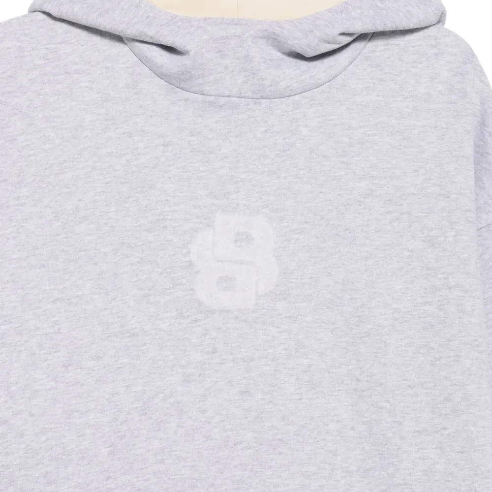 Хлопковое худи