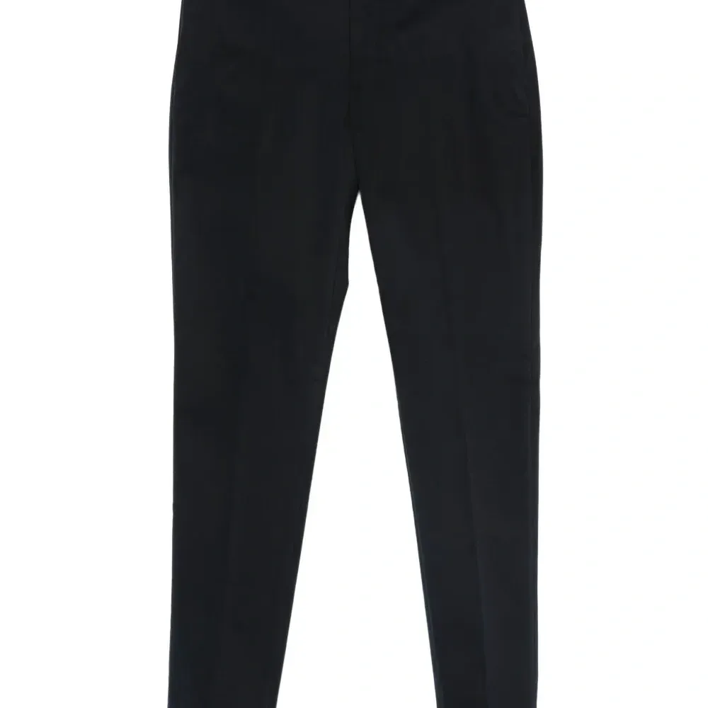 Брюки прямого кроя