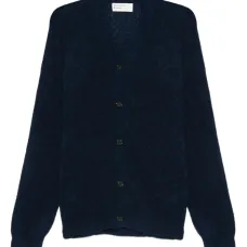 Шерстяной кардиган