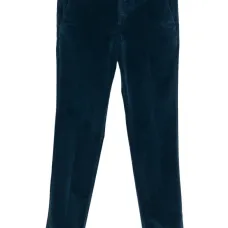 Вельветовые брюки