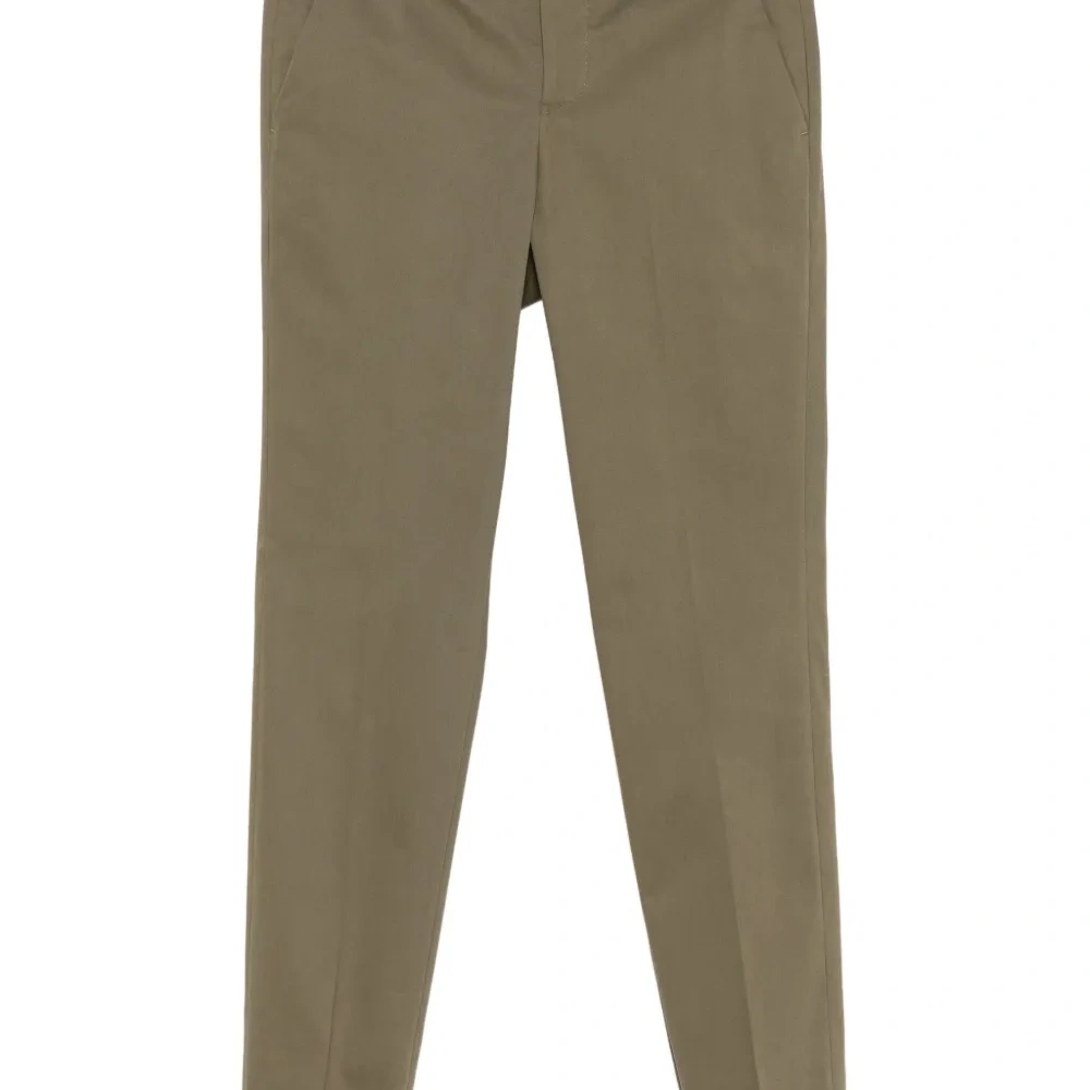 Зауженные чиносы