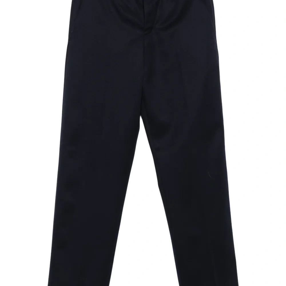 Прямые брюки-чинос