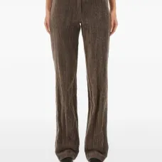 Фактурные брюки