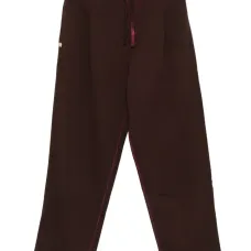 Спортивные брюки на завязках