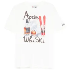 Футболка Arnott Warm с графичным принтом