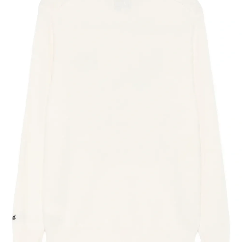 Толстовка с вышитым логотипом