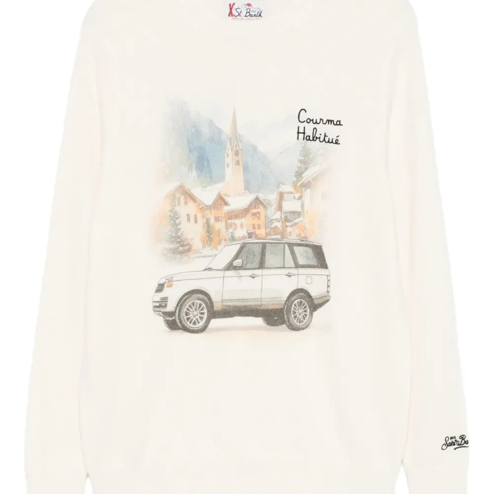 Толстовка с вышитым логотипом