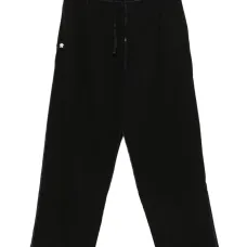 Спортивные брюки на завязках