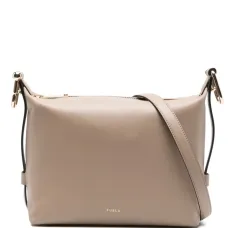 Сумка на плечо на молнии