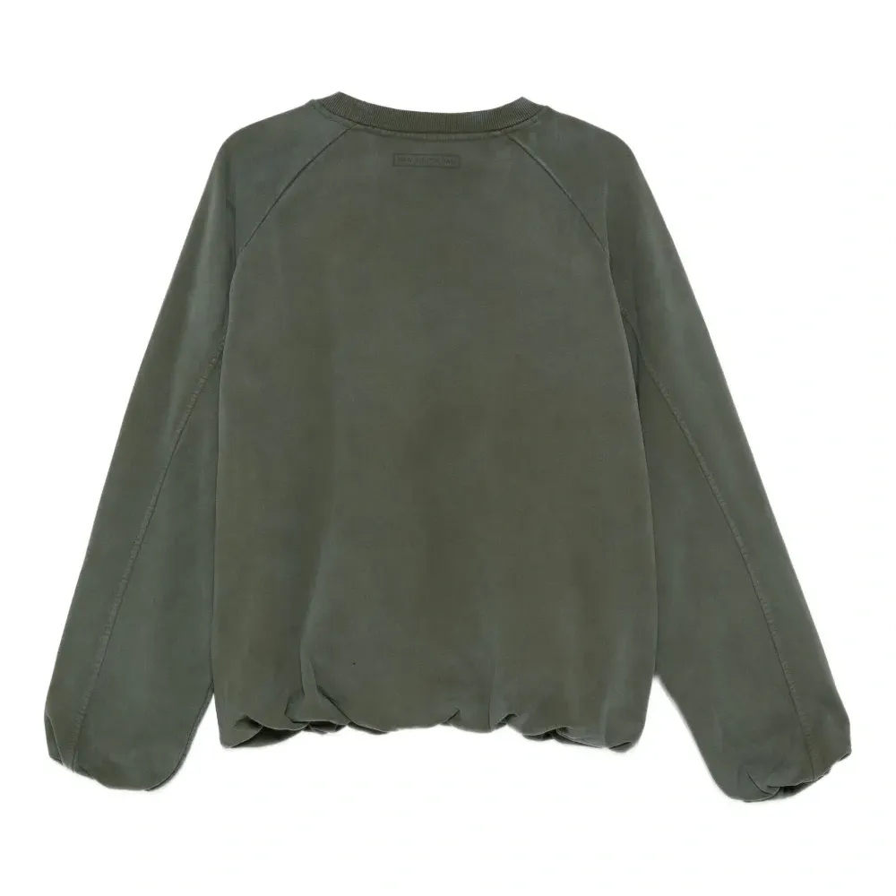 Толстовка с круглым вырезом Толстовка с круглым вырезом