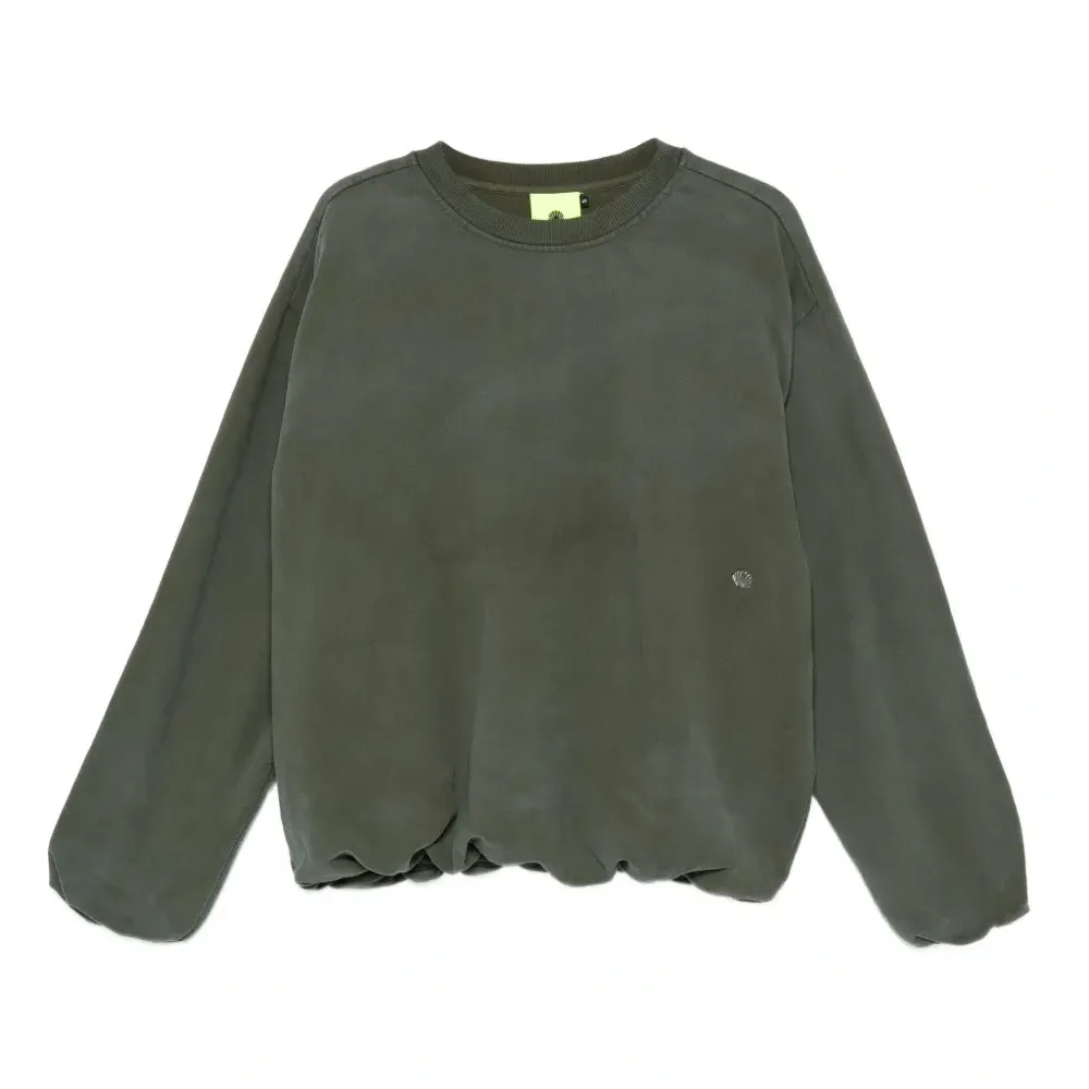 Толстовка с круглым вырезом Толстовка с круглым вырезом