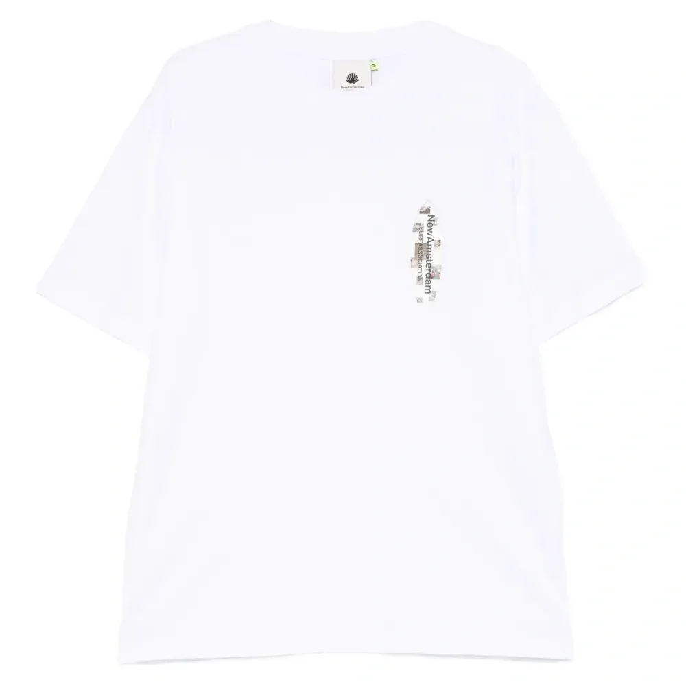 Футболка с логотипом