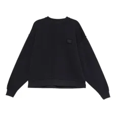 Толстовка с нашивкой-логотипом Толстовка с нашивкой-логотипом