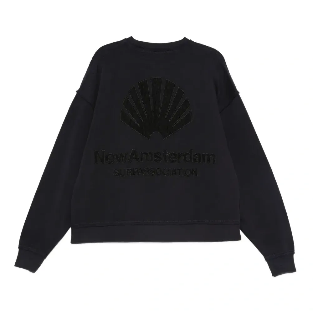 Толстовка с нашивкой-логотипом Толстовка с нашивкой-логотипом