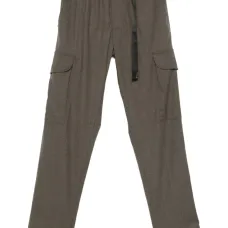 Брюки с поясом Брюки с поясом