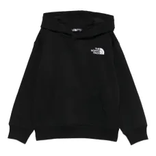 Худи с вышитым логотипом