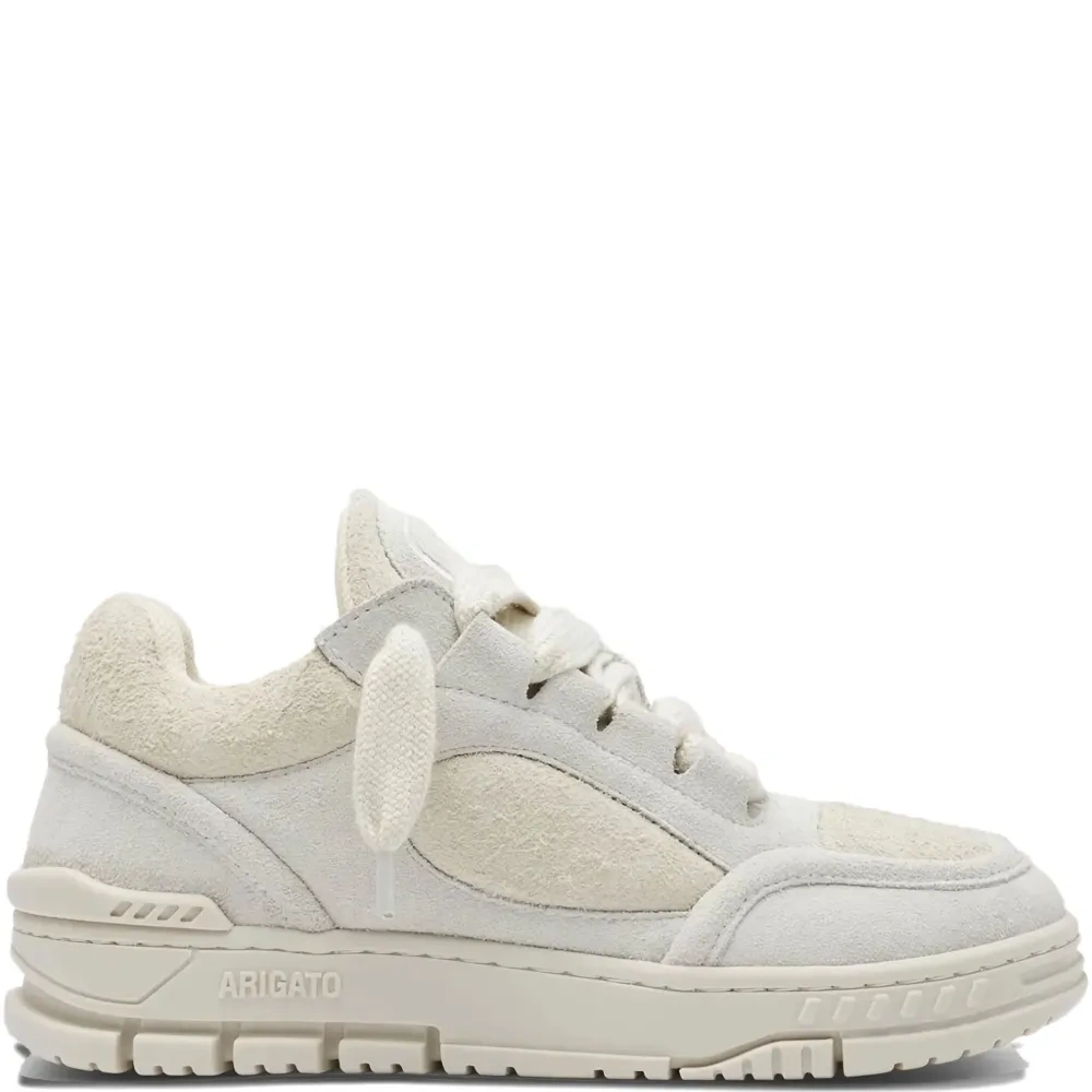 Кроссовки из замши Area Loop