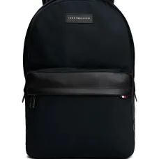 Рюкзак с нашивкой-логотипом