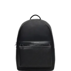 Рюкзак с нашивкой-логотипом