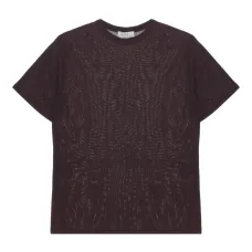 Футболка с круглым вырезом Футболка с круглым вырезом