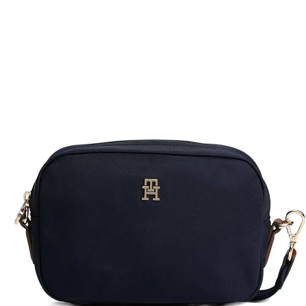 Сумка через плечо с логотипом