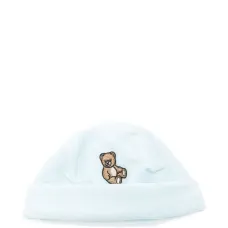 Шапка-бини с мотивом "медвежонок"