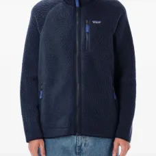 Флисовая куртка с нашивкой-логотипом Флисовая куртка с нашивкой-логотипом