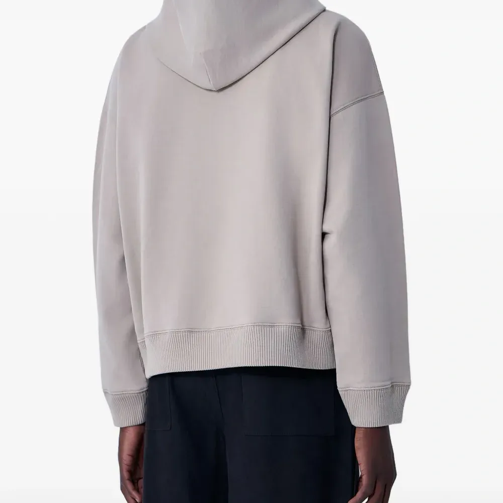 Худи с текстовым мотивом