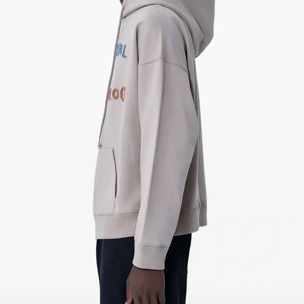 Худи с текстовым мотивом