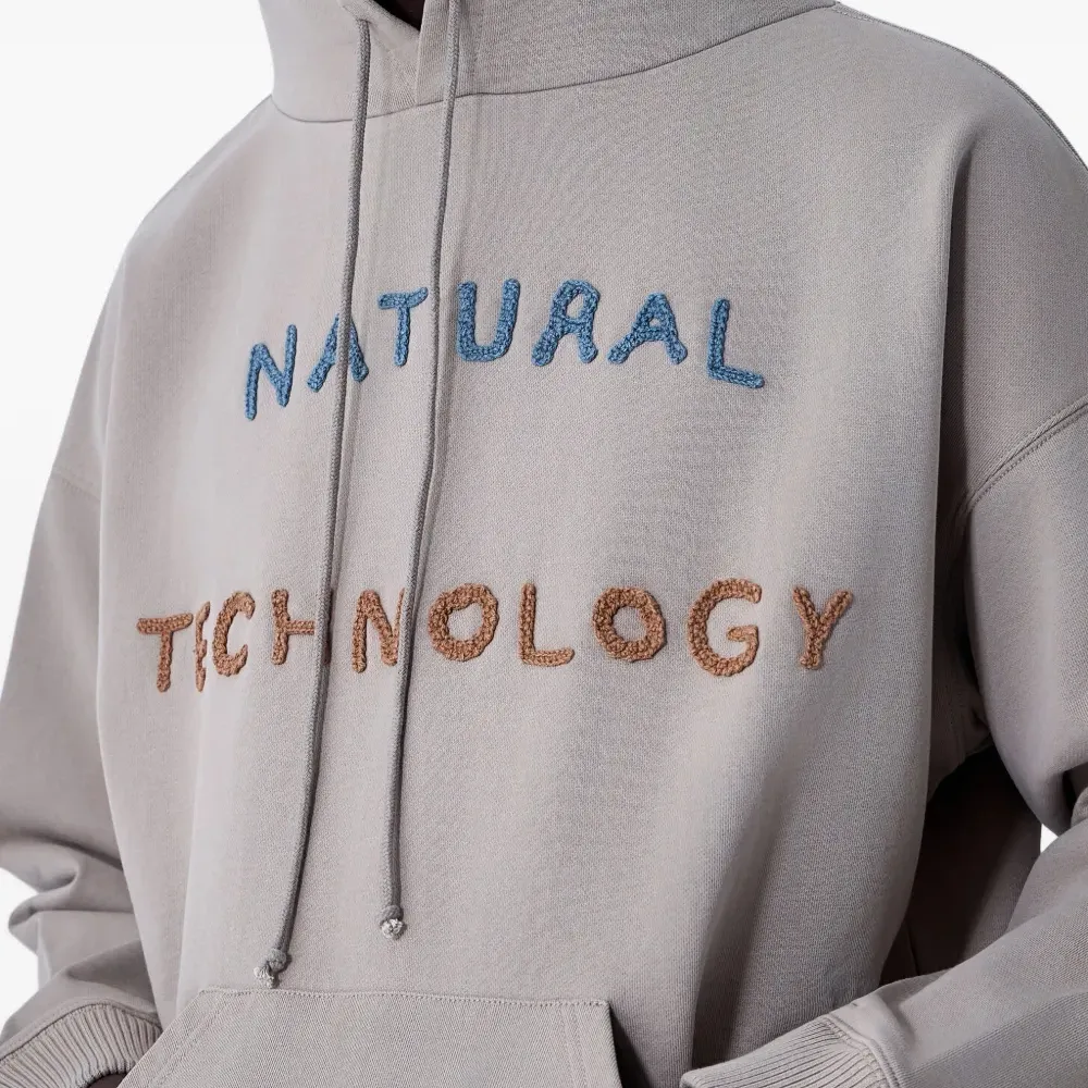 Худи с текстовым мотивом