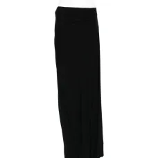 Асимметричная макси-юбка Асимметричная макси-юбка