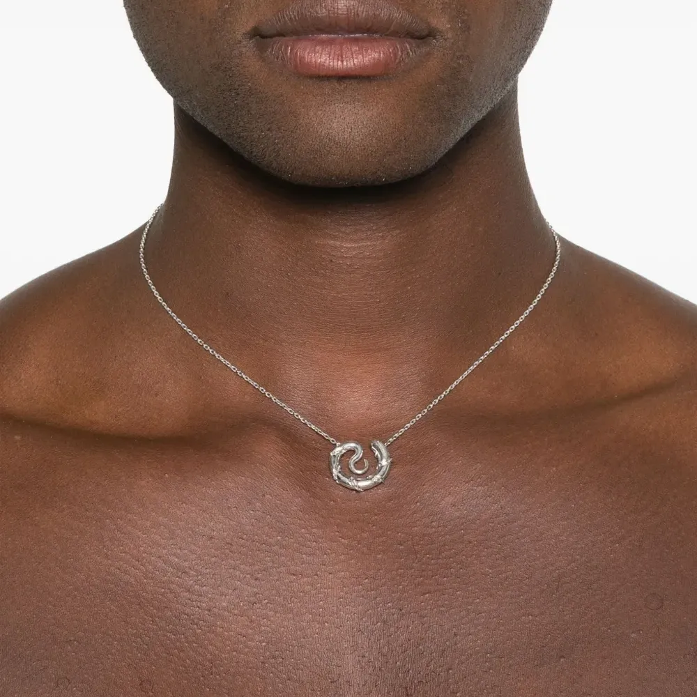 Колье Serpant с подвеской