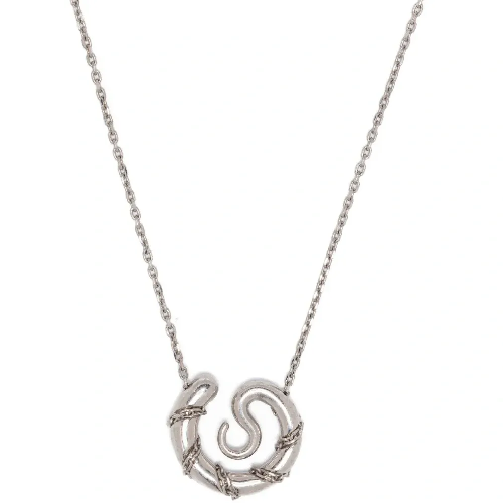 Колье Serpant с подвеской