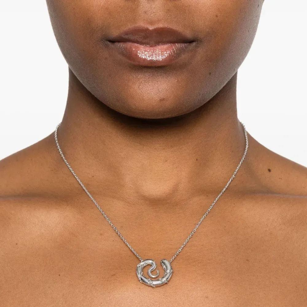 Колье Serpant с подвеской