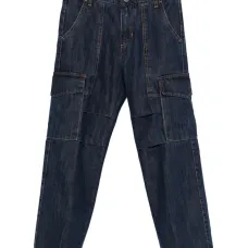 Джинсы-карго