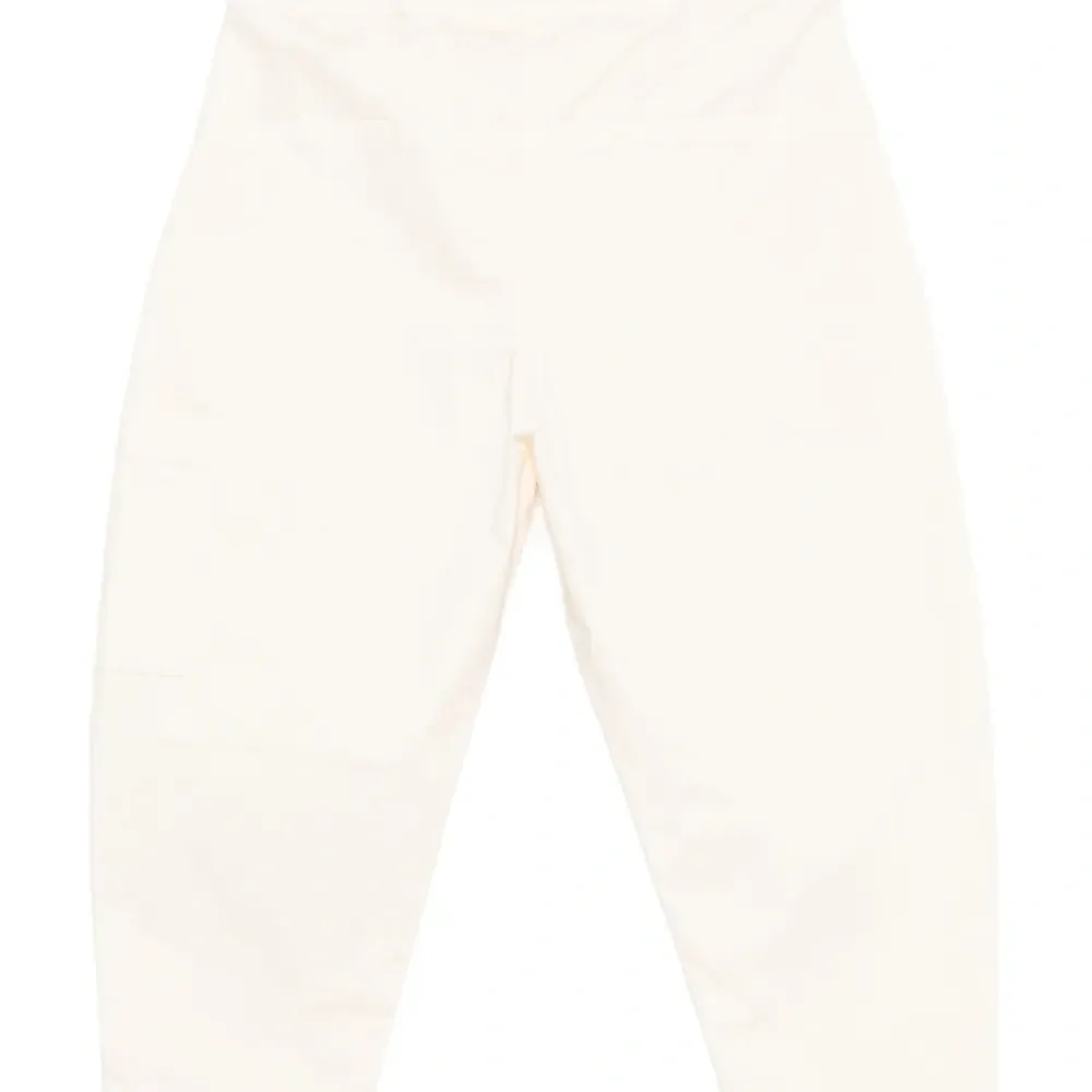 Брюки на завязках