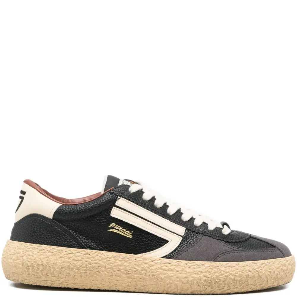 Кроссовки Polly на шнуровке