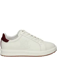 Замшевые кеды с вышитым логотипом