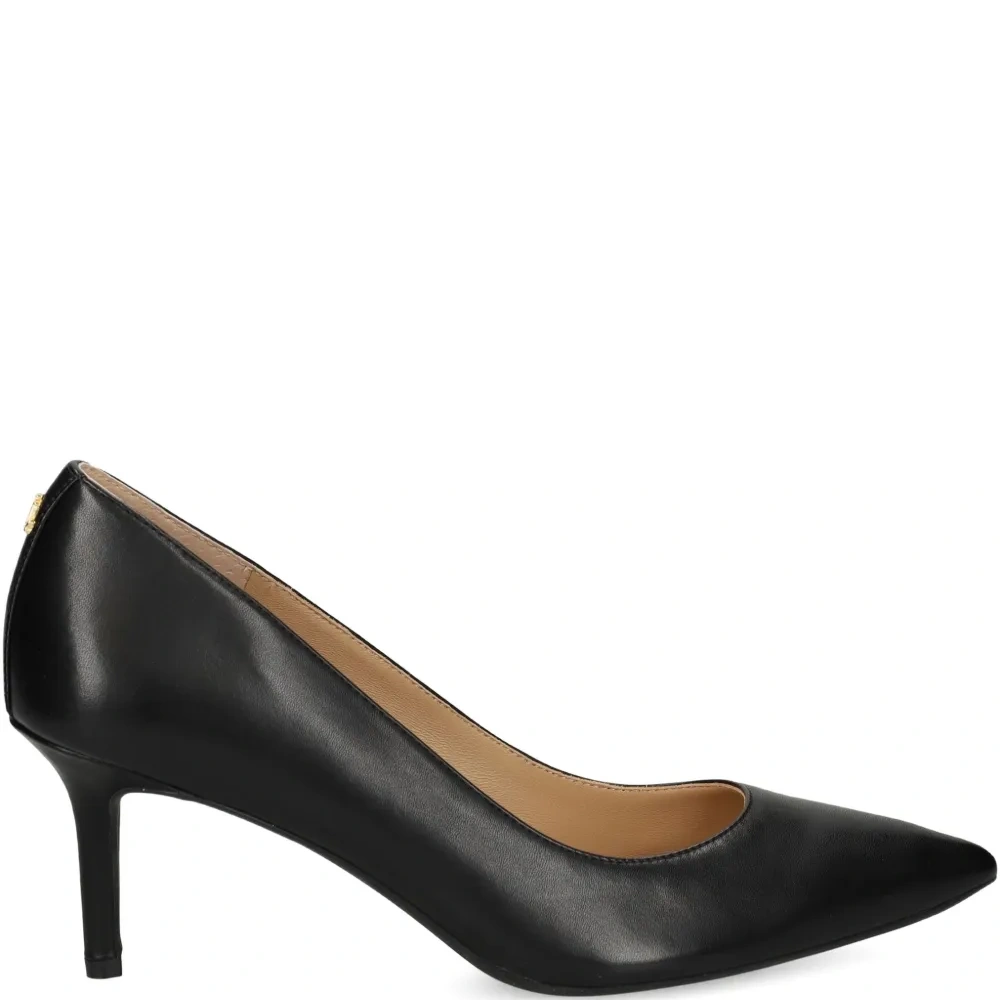 Туфли-лодочки Lanette на каблуке 70 мм