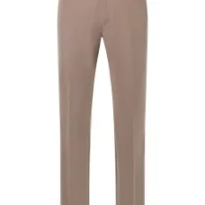 Брюки из эластичного хлопка