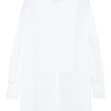 Рубашка со складками Рубашка со складками