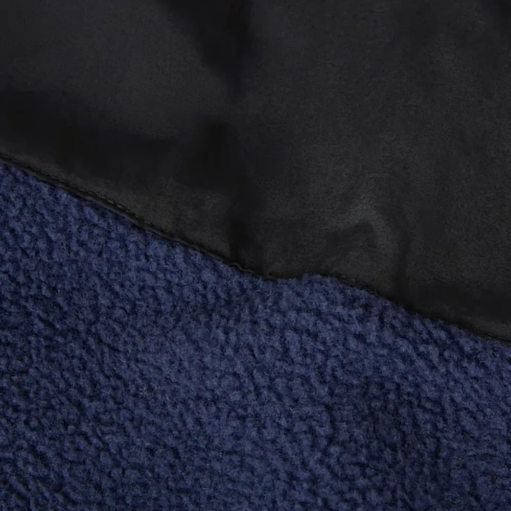 Флисовая куртка на молнии